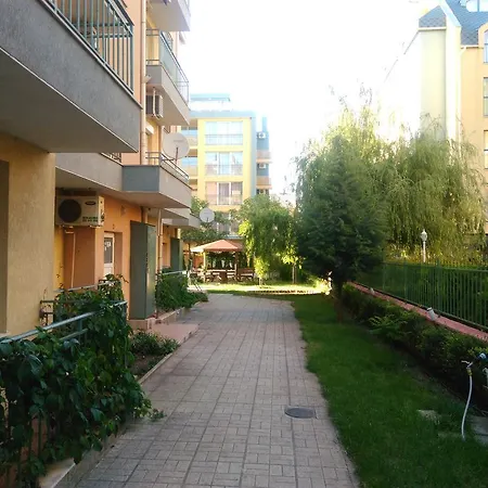 Apartment Petroff Sunny Beach