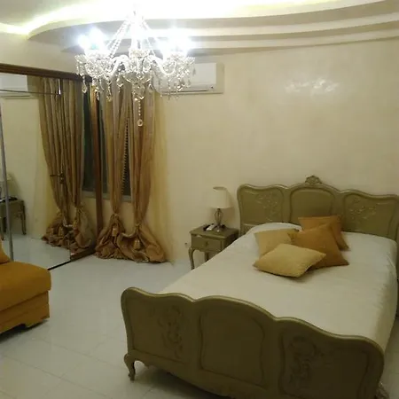 Apartment Petroff *
