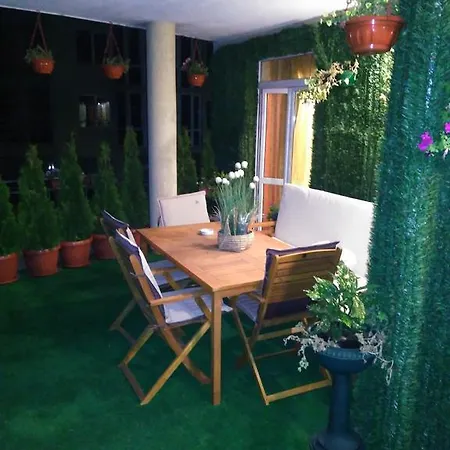 Apartment Petroff Sunny Beach
