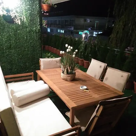 Apartment Petroff